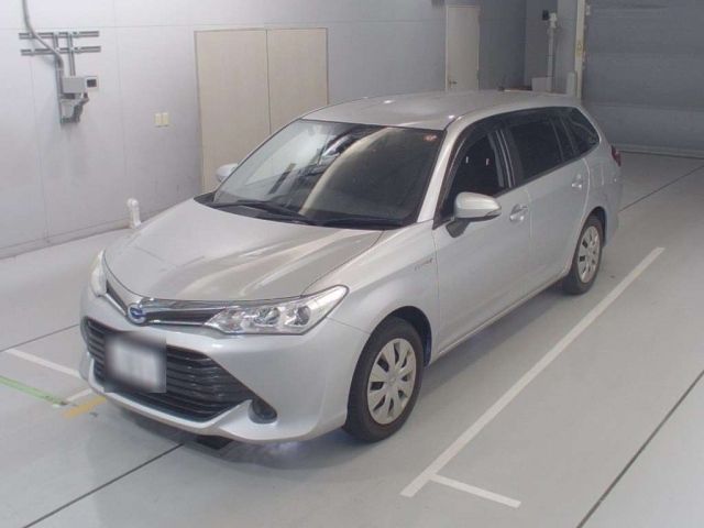 30600 Toyota Corolla fielder NKE165G 2017 г. (CAA Chubu)